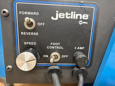 Miller Jetline ZB-75ACA Welding Benches, Positioners & Tables | Fram Fram LLC (12)