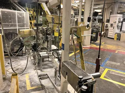 USED PCMC CORE WINDER