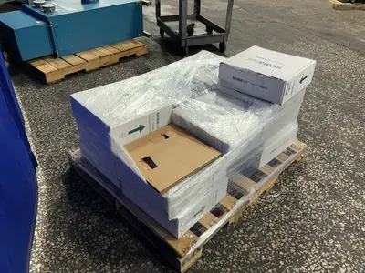 Used 2024 STRATASYS ABSM30 3D printer, FDM/FFF Ohio US | HGR 24 #1263315