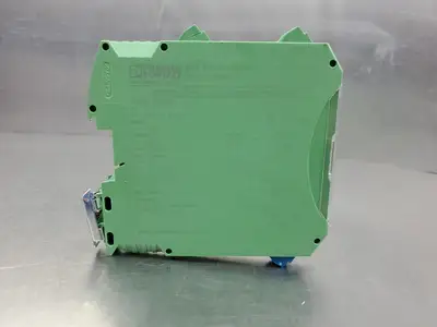 Used Phoenix Contact MACX MCR-EX-SL-IDSI-I Isolation Driver, Ord.-No.- 2865405 Relays & Switches | Palmetto Automation #1149595