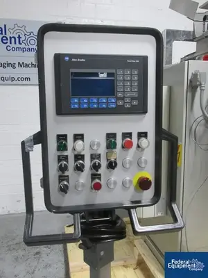 USED Hassia Hassia Sachet Filler, Model FVL24/3