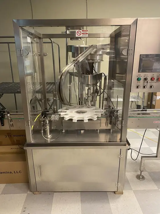 Used NOAH _UNKNOWN_ Solid Dose Bottling Complete Packaging Lines New Jersey US | Buy It Direct Now #783561