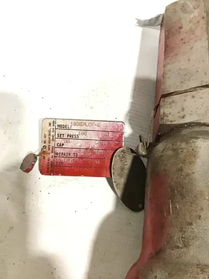 19357LCF-2 Flanged Relief Valve