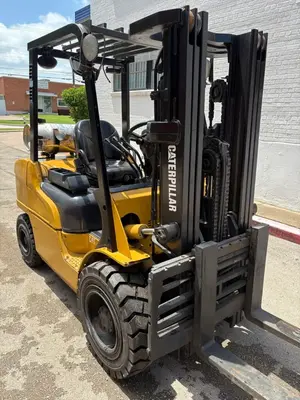 Used 2015 CATERPILLAR P6000 Misc Forklifts Texas US | 4K Lift Co #1503004