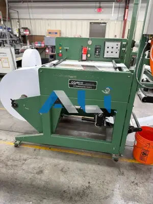Used COMCO PRINTING COMMANDER SERIES Misc Printing Equipment California US | Asset Liquidity International #1253302