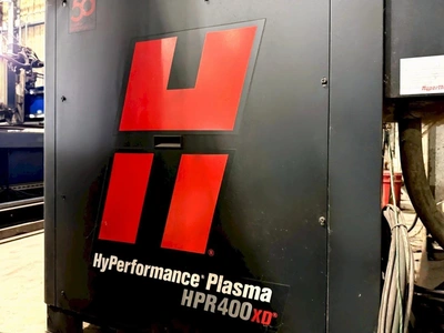 MESSER MPC 2000 Plasma Cutters, Robotic | Norcal Machinery (19)