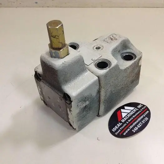 Used TOSHIBA ERG-03-H-11 Valves/Fittings Michigan US | Ideal Machinery #576203