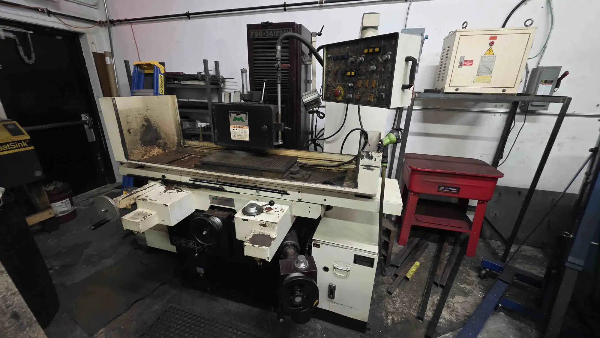 USED CHEVALIER FSG-3A1224H