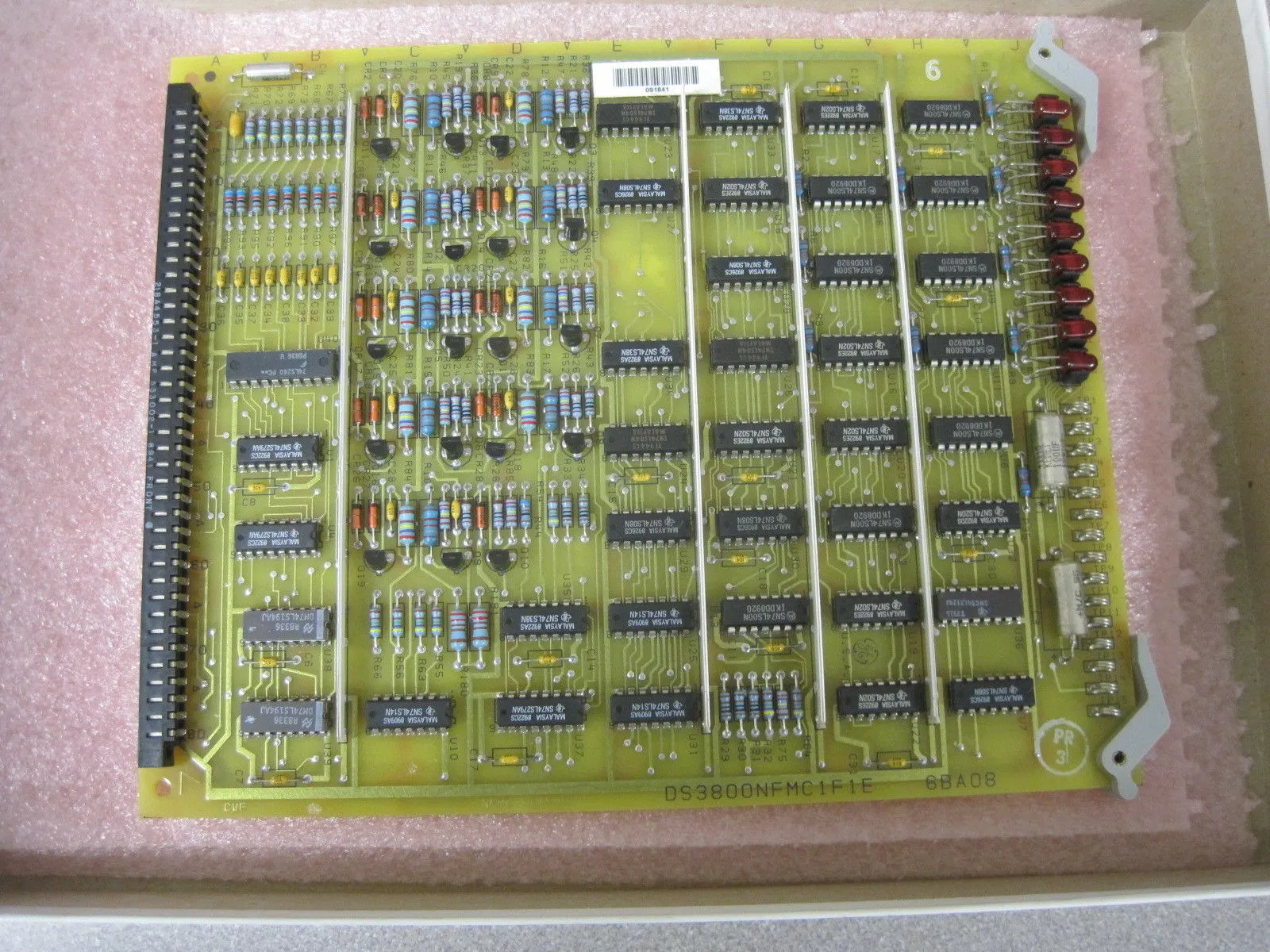 NEW GE GENERAL ELECTRIC DS3800NFMC1F BOARD DS3800NFMC1F1E