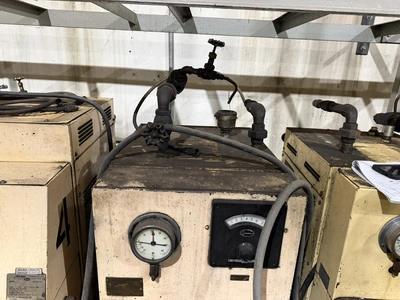 Used STERLCO F6016-BX HOT OIL UNIT Hot Oil Heaters Indiana US | Miedema Asset Management Group #1574894