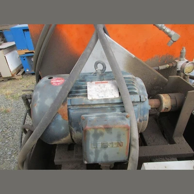 15HP Hydraulic Power Pack