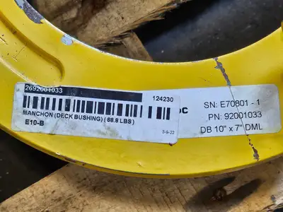 Used EPIROC 2692001033 Parts British Columbia CA | Lenmark #1440195