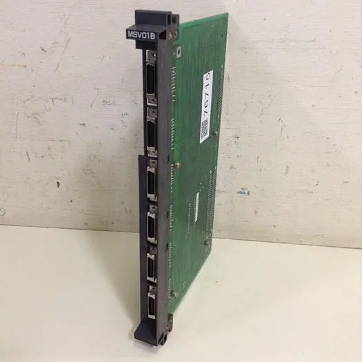 Used YASKAWA JANCD-MSV01B REV F01 Circuit Boards Michigan US | Ideal Machinery #587246
