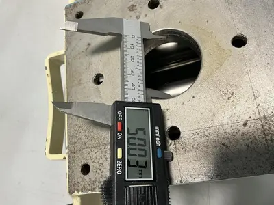 USED BUNTING MAGNETICS 78829-1-03