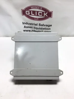 Neutronics Inc Type SCA Multi-Gas Analyzer Serial No 550 for 110V Operation
