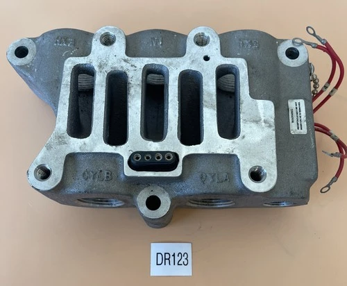 Used Parker K022096 Valves/Fittings Indiana US | J&J Industrial Supply #1075412
