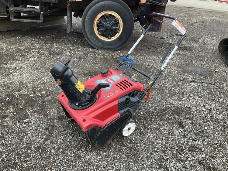 Used TORO POWER CLEAR Snow Blowers Michigan US | Miedema Asset Management Group #1425242