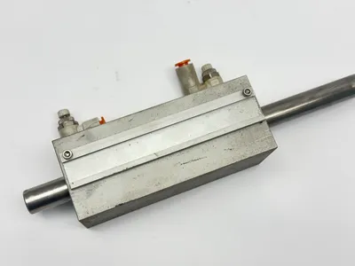 ASFHD158X314-FT | Compact Automation  Heavy Duty Full Husky Metric Air Cylinder - For parts or not working