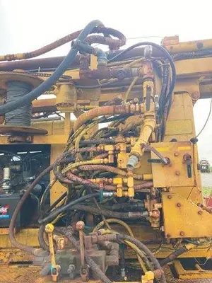 Used CME 55 DRILL RIG Drill Rigs Pennsylvania US | East West Machinery & Drilling #1417176
