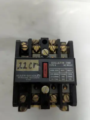 Used ALLEN BRADLEY 700-N400A1 Misc Electrical & Power Parts Ohio US | Surplus Asset Holdings #1460428
