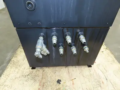 Used KOUWAKOUGYO _UNKNOWN_ High Pressure Coolant Systems Indiana US | Arrow Industrial #1368207