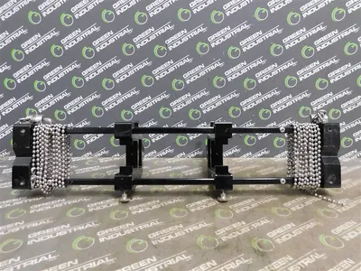 General Electric TransPort Clamping Fixture for PT900 Ultrasonic Flow Meter Used