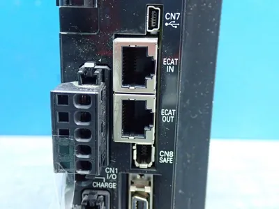 USED OMRON R88DKN04HECT