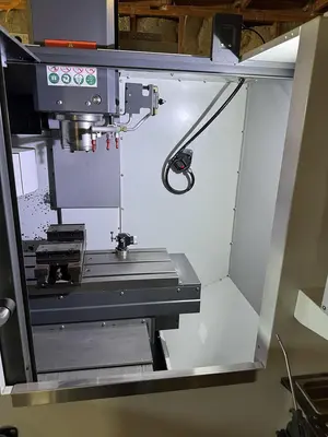 2020 HAAS MINI MILL Vertical Machining Centers | Bayou Machinery (4)