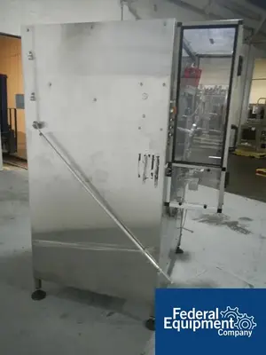 USED Palace Packaging Machines Palace Unscrambler/Feeder, Model P-3/H-15