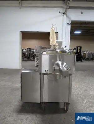 USED Lodige Lodige MGT 70 High Shear Granulator