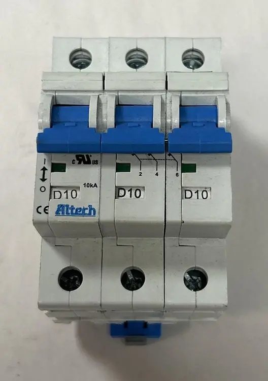 Used ALTECH CORP. E301611 Circuit Breakers Ohio US | Surplus Asset Holdings #1708762