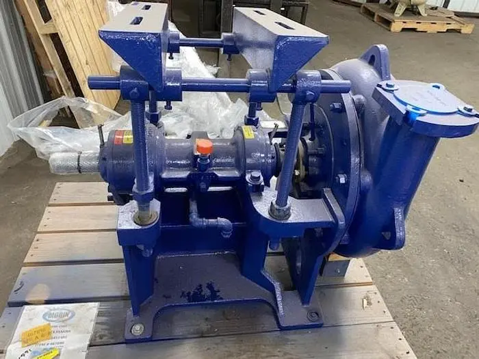Used GALIGHER D3VRG200 Valves/Fittings Minnesota US | Papermill Surplus #547902