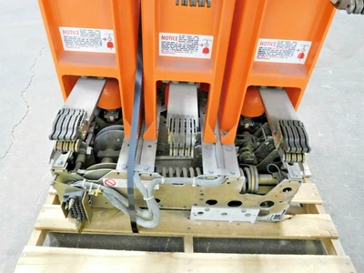 Used GE VB 7.2-500-3 Circuit Breakers Ohio US | Equipment Recovery Corp. #1331714