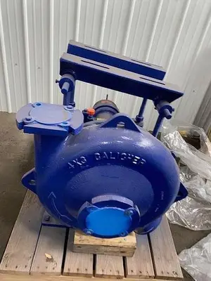 USED GALIGHER D3VRG200