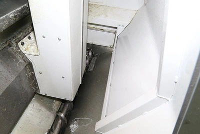 USED 2000 HAAS SL