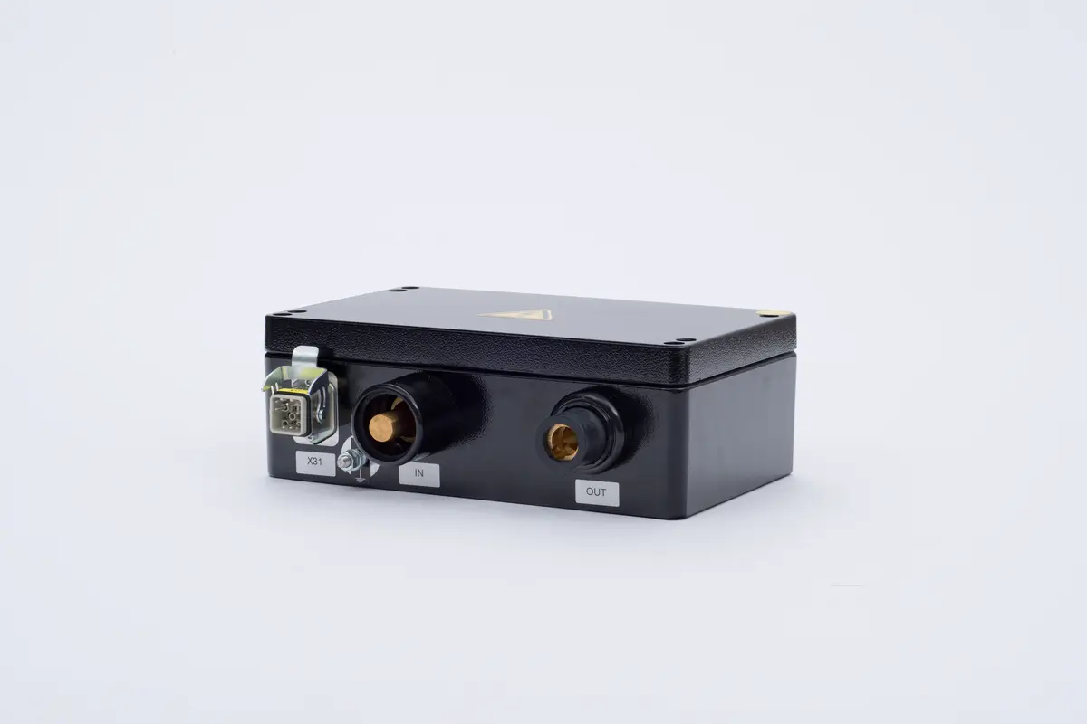 KUKA.ArcSense Shuntbox Basic