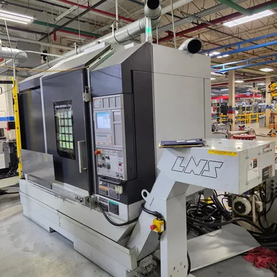 2015 DMG MORI DURAVERTICAL 5100 Machining Centers, Vertical | Asset Exchange Corporation (1)