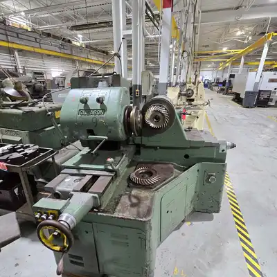 GLEASON 27 GEAR TESTERS | Piselli Enterprises (2)