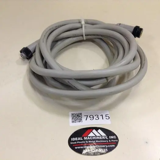 Used WOODHEAD CONNECTIVITY / BRAD HARRISON DN11A-M040 Cable & Wire Michigan US | Ideal Machinery #707842