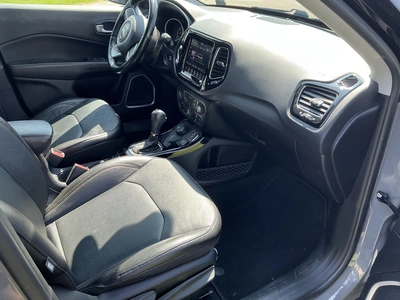 Used 2021 JEEP COMPASS SUVs Michigan US | Miedema Asset Management Group #1392775