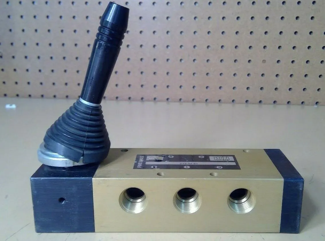 Used Pneumax _UNKNOWN_ Valves/Fittings South Carolina US | Palmetto Automation #1164719