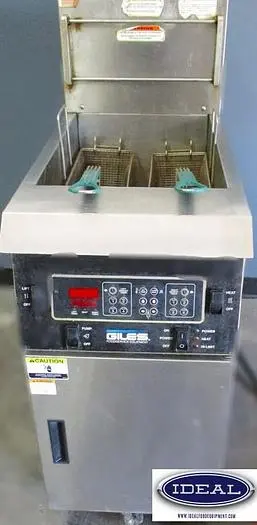 Used _UNKNOWN_ GBF-50 Electric Cooking Equipment British Columbia CA | Surrey Food Equipment #430687