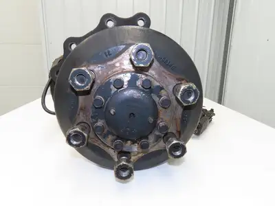 Toyota 5FBCU20 Electric Forklift Differential Drive Axle Six Lug W/E Brake