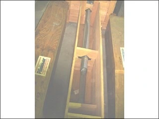 Used _UNKNOWN_ _UNKNOWN_ Agitator Shaft Ohio US | Federal Equipment Company #1553386