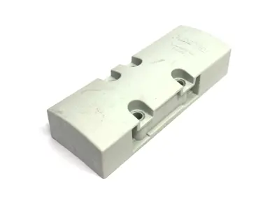 VABB-S2-10-WT | Festo  Pneumatic Manifold Cover Plate 543186 LOT OF 2 - Used