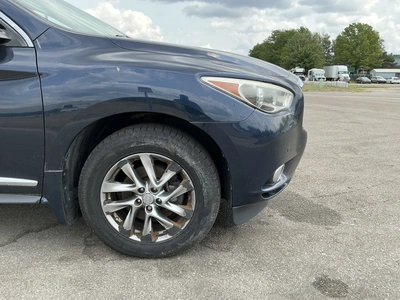 Used 2015 INFINITI QX60 SUVs Michigan US | Miedema Asset Management Group #1321285