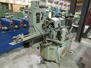 Used _UNKNOWN_ _UNKNOWN_ Single Spindle Automatic Screw Machines New Jersey US | National Machinery Exchange #1499850