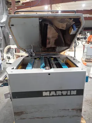 Used MARTIN T44 Woodworking Planers New York US | Martin's Woodworking Machinery #1399325