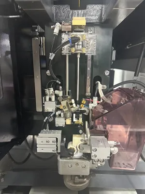 2025 MITSUBISHI MV1200S ELECTRIC DISCHARGE MACHINES, WIRE, N/C & CNC | Machinery Network (4)