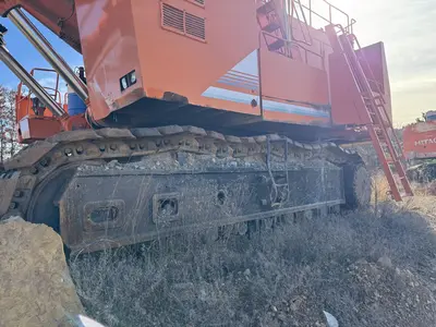 Used 1999 HITACHI EX1800-3 Excavators Oklahoma US | Proxy Equipment #1381934
